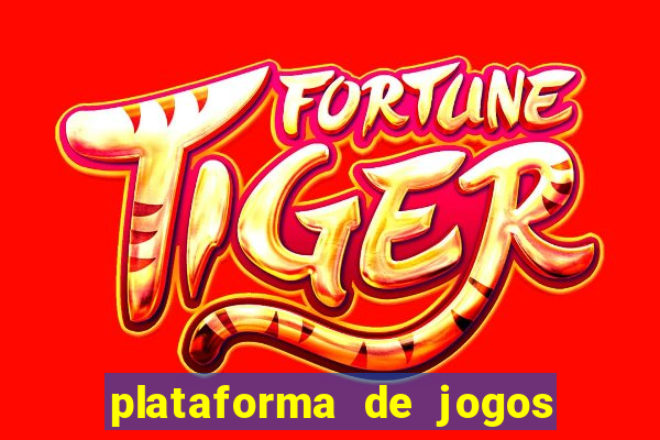 plataforma de jogos que realmente paga